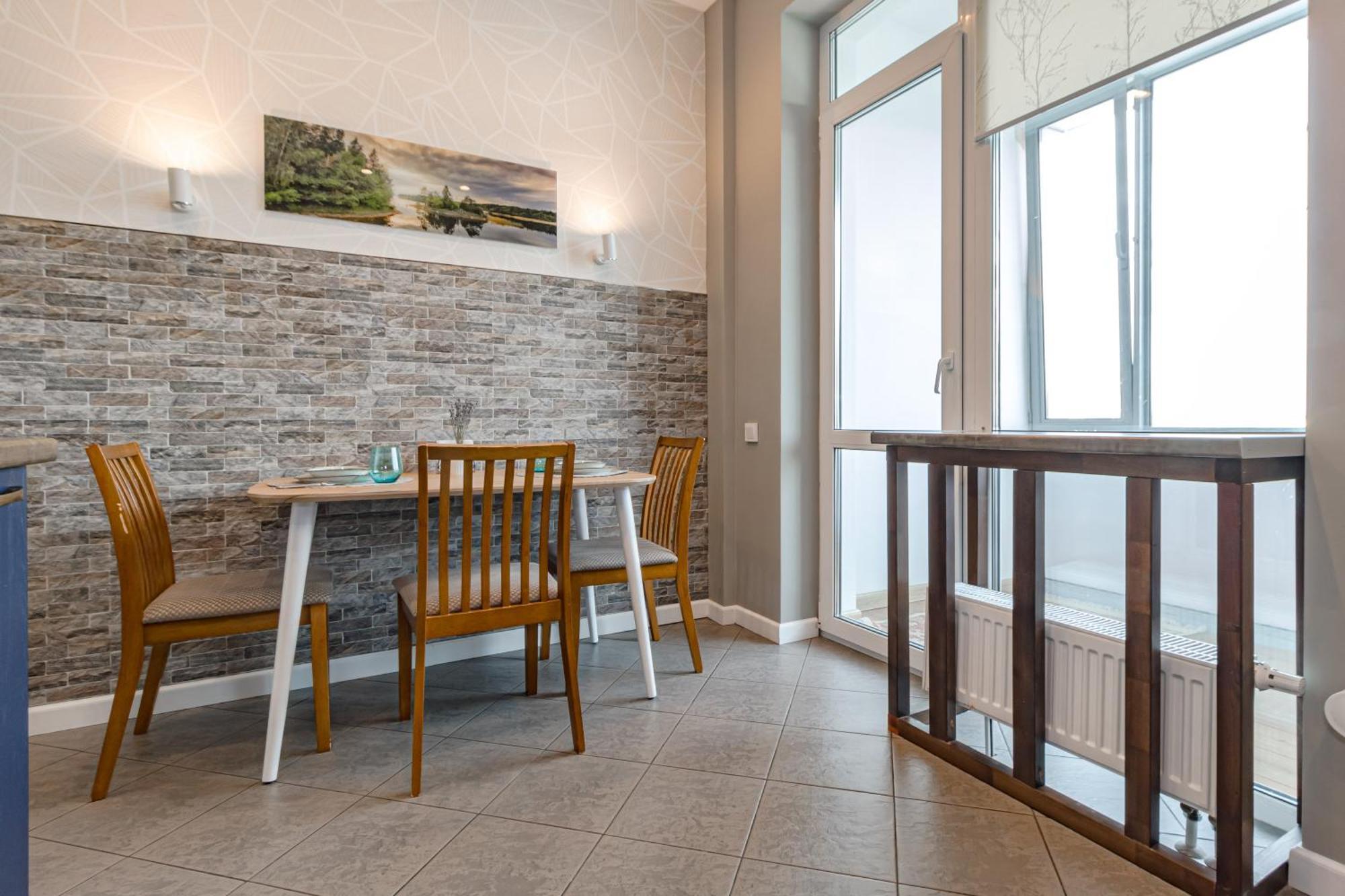 Токио 3 Apartment Astana Exterior photo